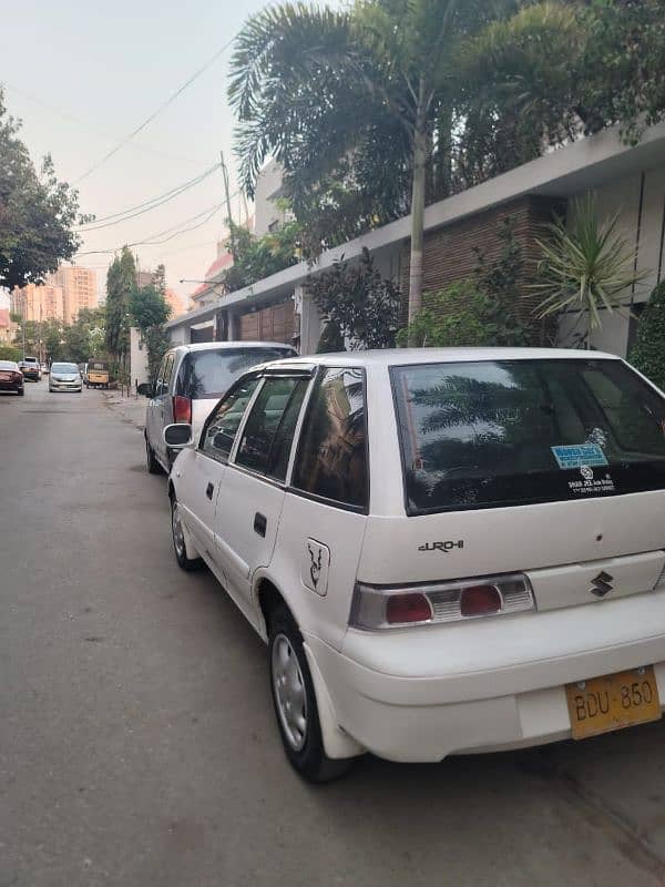 Suzuki Cultus VXR 2015 0