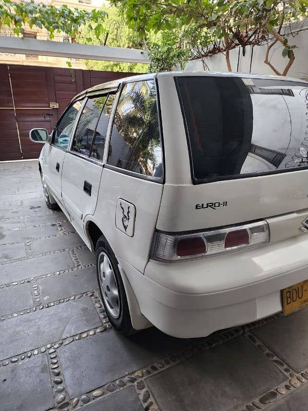 Suzuki Cultus VXR 2015 2