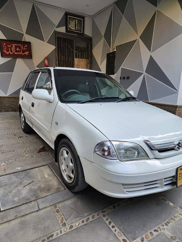 Suzuki Cultus VXR 2015 5