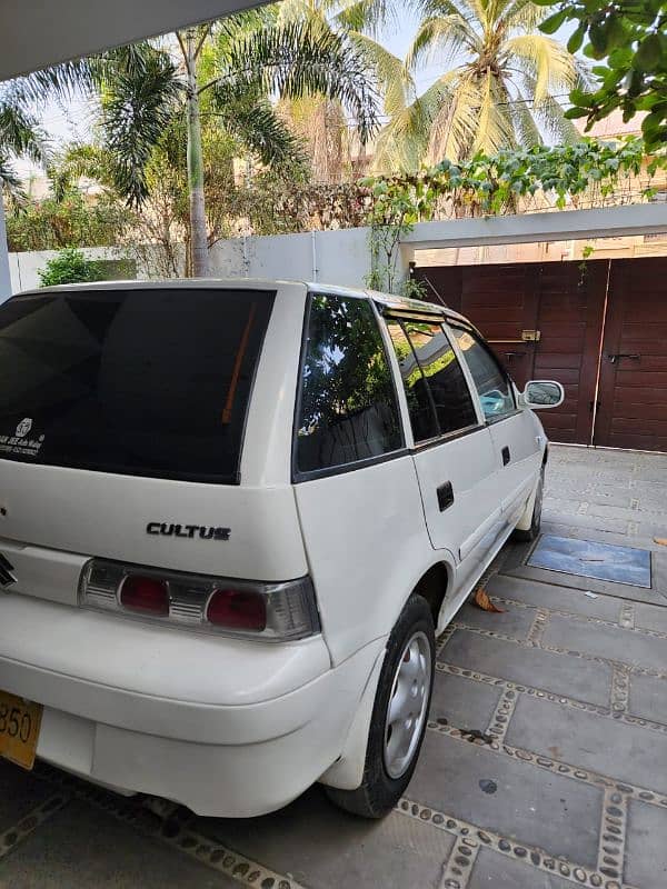 Suzuki Cultus VXR 2015 6