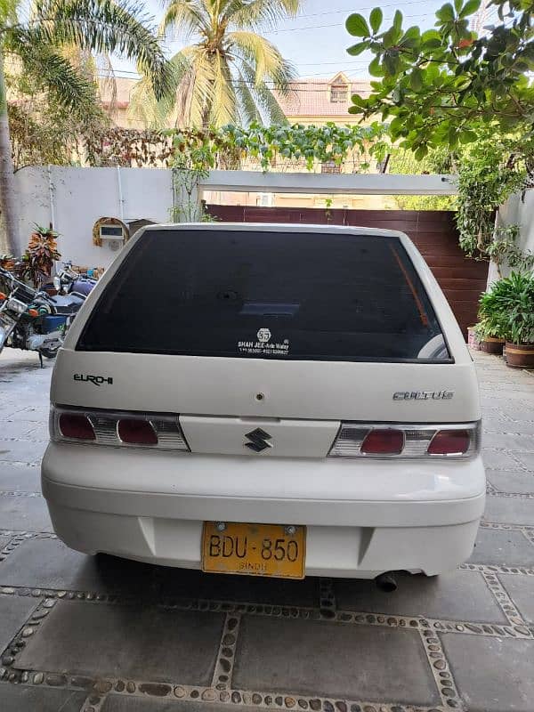 Suzuki Cultus VXR 2015 7