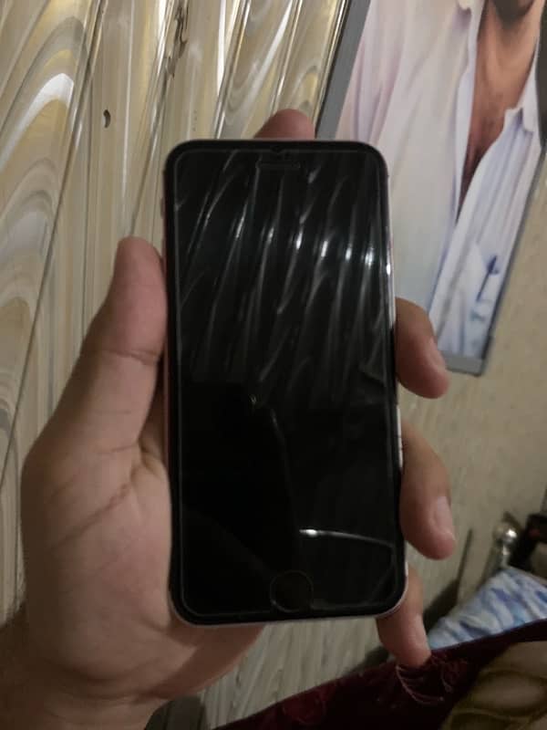 iphonne SE 2020 (Non PTA) 2