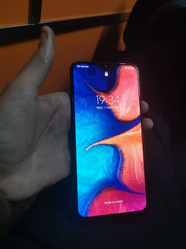 Samsung A20 1