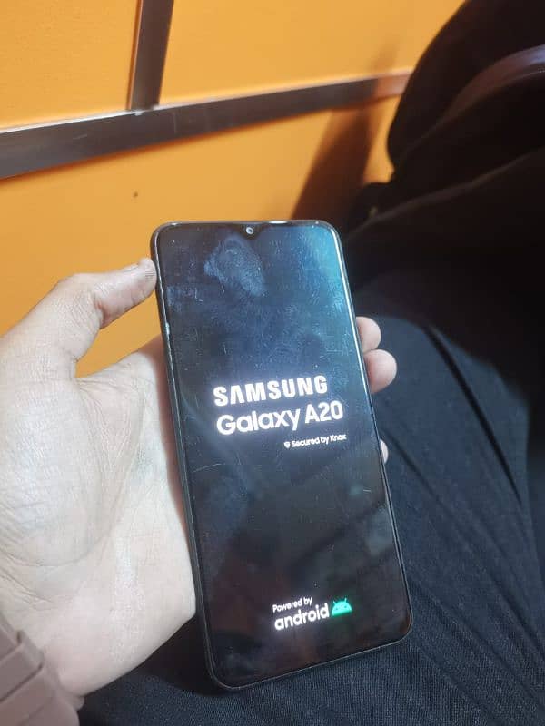 Samsung A20 3