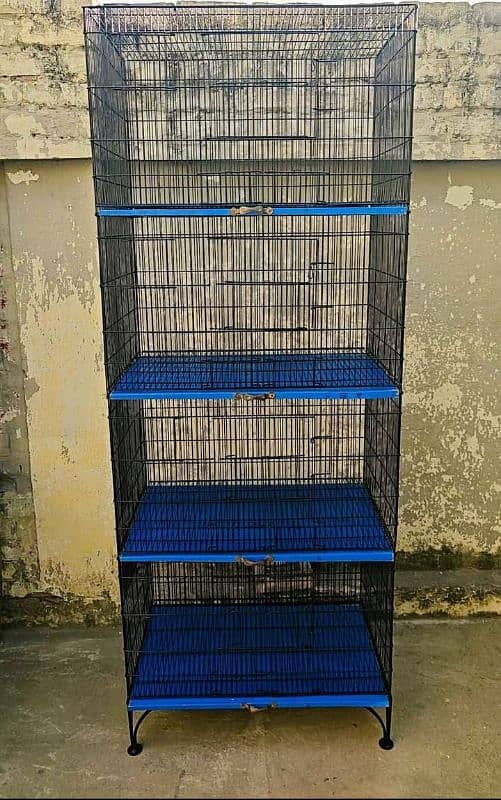 4 potion folding cage for sale 0