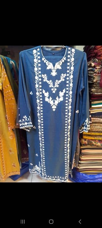 Stitch suits/ unstitch suits available for sale 5