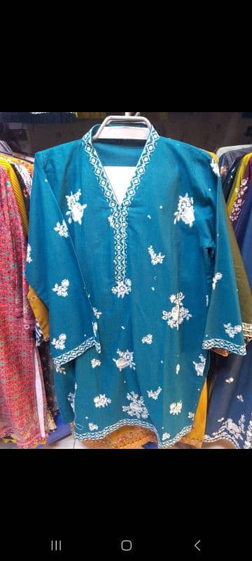 Stitch suits/ unstitch suits available for sale 7