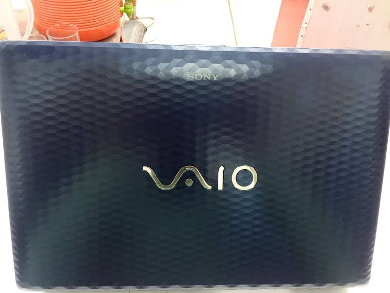 Sony Vaio 2