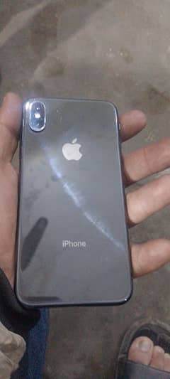 iphone X selling