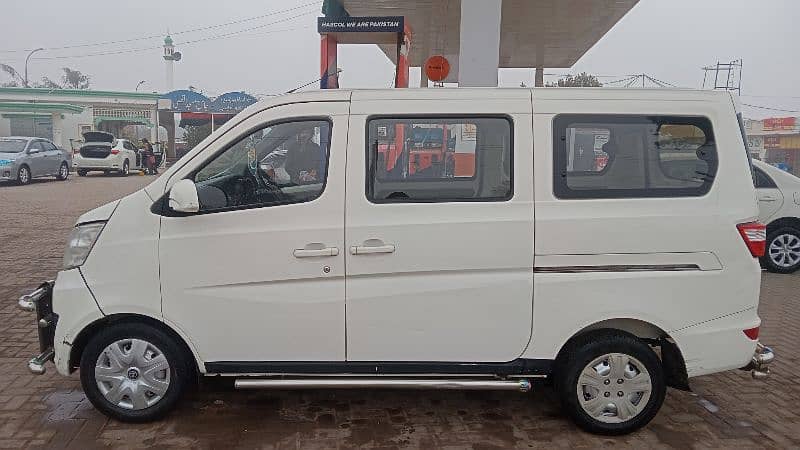 Changan Karvaan 2019 14