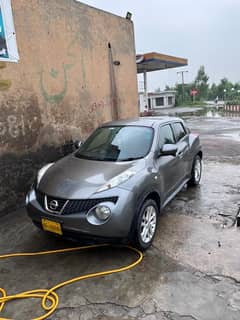 Nissan Juke 2016