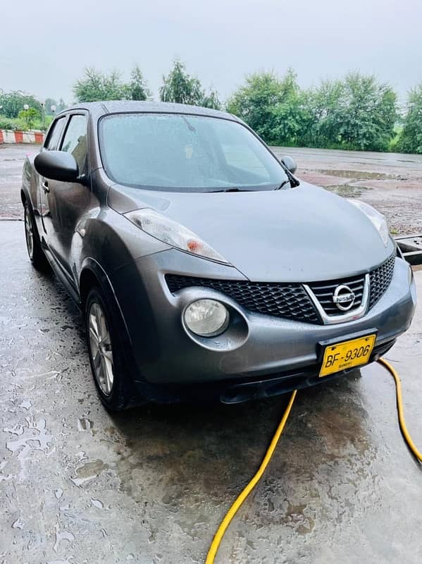 Nissan Juke 2016 1