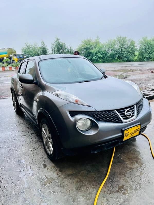 Nissan Juke 2016 4