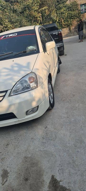 Suzuki Liana 2006 2