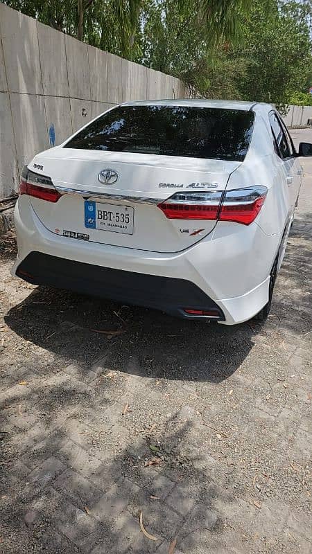 Toyota Corolla Altis 2024 2