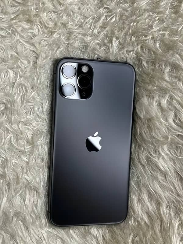 iPhone 11 pro 64 gb PTA approved 0