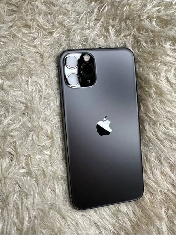 iPhone 11 pro 64 gb PTA approved 1