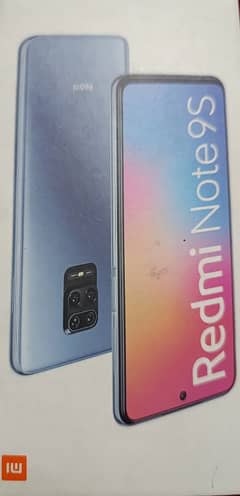 Redmi Note 9S 6 GB 128 GB