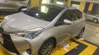 Toyota Vitz 2018