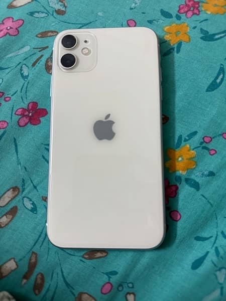 iPhone 11/XR  128GB PTA Approved 0