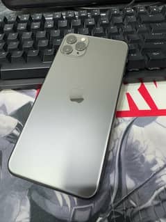 iphone 11 pro max 256 gb pta approved