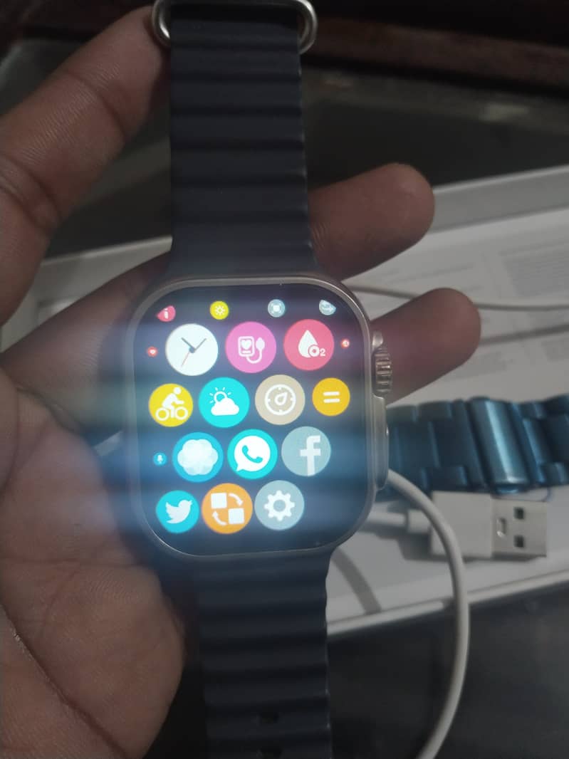 S8 ultra Smart watch 03087251758 5