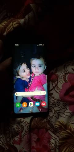 Samsung s9+ 6gp ram 128gp