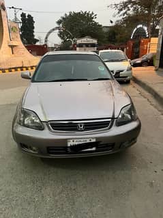 Honda Civic VTi Oriel 2000