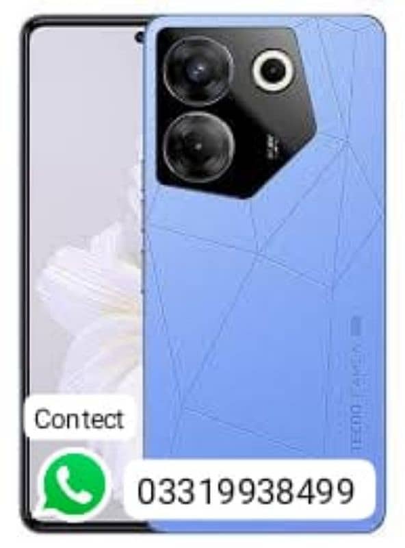 Tecno Camon 20 Pro 5G 0