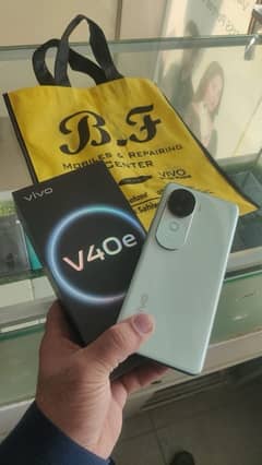 vivo v40e green colour for sale