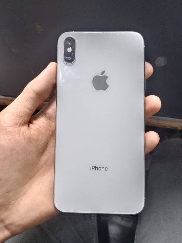 IPHONE XS MAX FU (NON PTA) 64GB 1