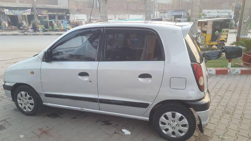 Hyundai Santro executive 6