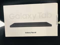 samsung A9 4x64 like brand new tablet