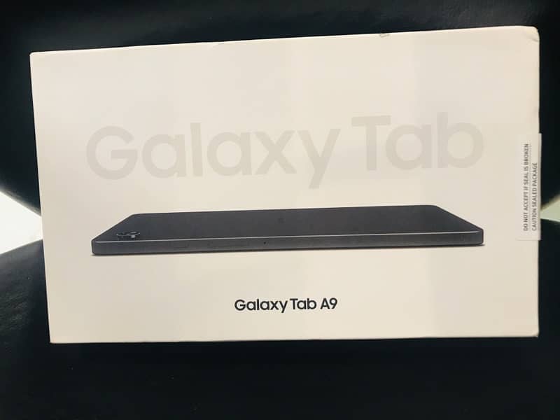 samsung A9 4x64 like brand new tablet 0