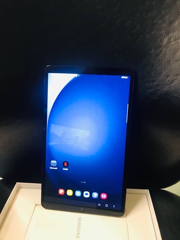 samsung A9 4x64 like brand new tablet 2