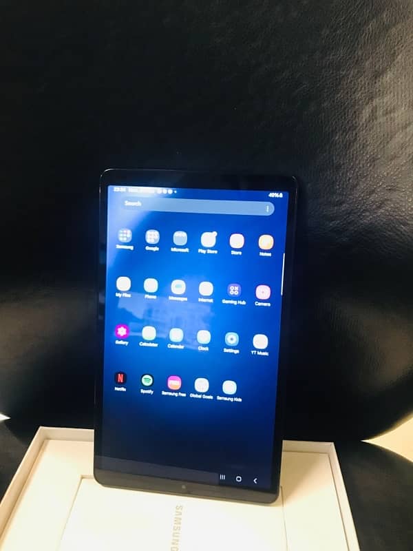 samsung A9 4x64 like brand new tablet 6