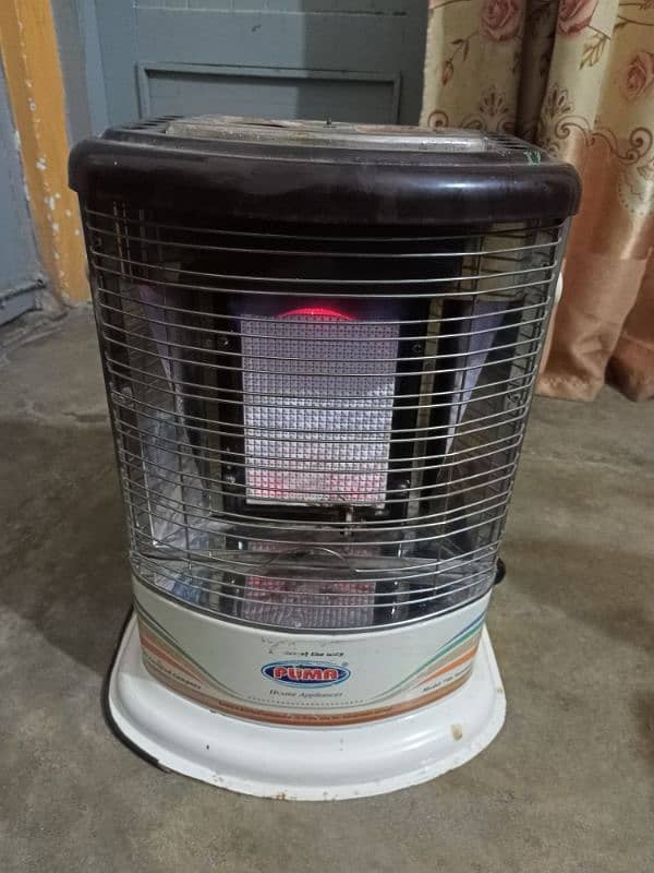 PUMA Gass Heater 1