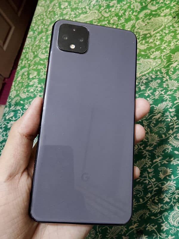 Google Pixel 4xl 5