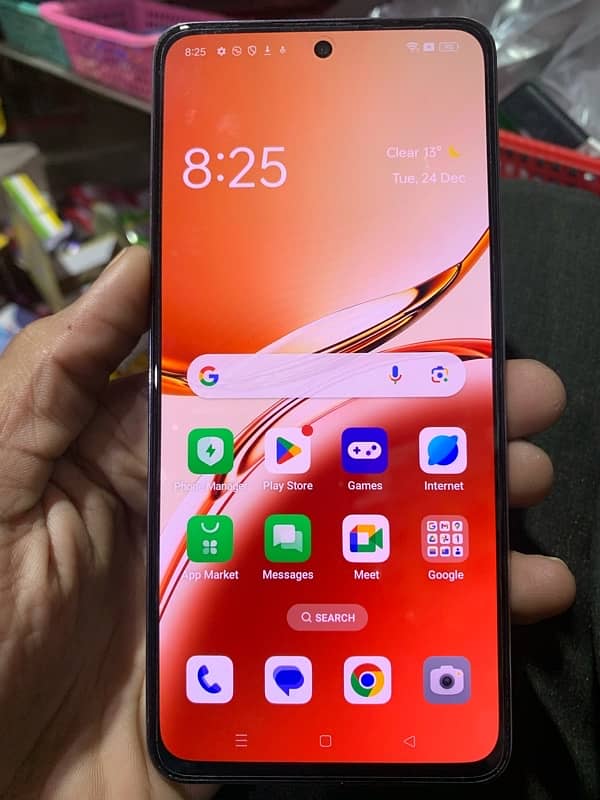 Oppo Reno 12F New 8gb 256gb 3