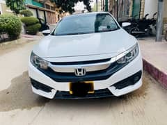 Honda Civic VTi Oriel 2017