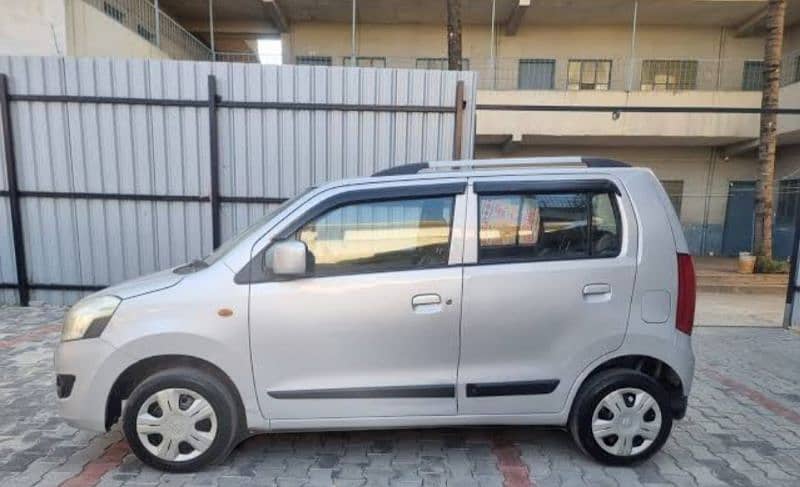 Suzuki Cultus VXL 2014 3