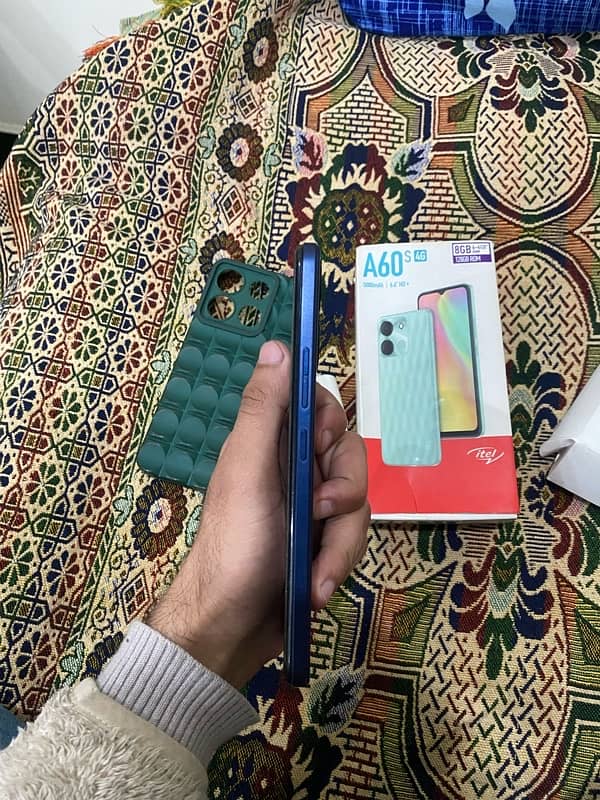 itel A60s 128gb PTA APPROVED 3