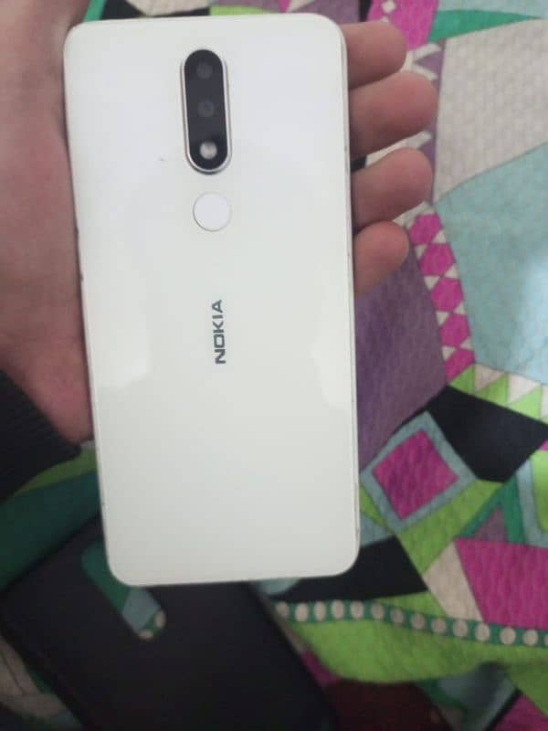 Nokia 5.1 plus PTA approved exchange possible 1