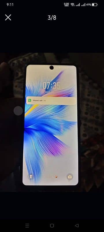 Infinix Note 30 8+8 gb ram 256 gb memory 2