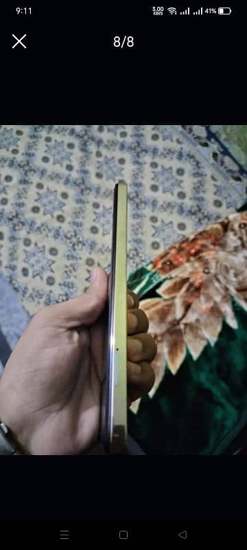 Infinix Note 30 8+8 gb ram 256 gb memory 5