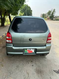 Suzuki Cultus VXR 2013 new condition