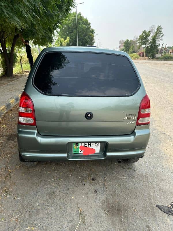 Suzuki Cultus VXR 2013 new condition 0