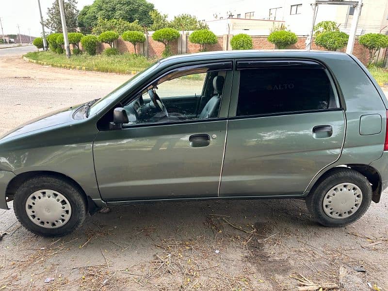 Suzuki Cultus VXR 2013 new condition 1