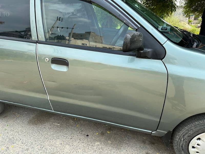 Suzuki Cultus VXR 2013 new condition 2