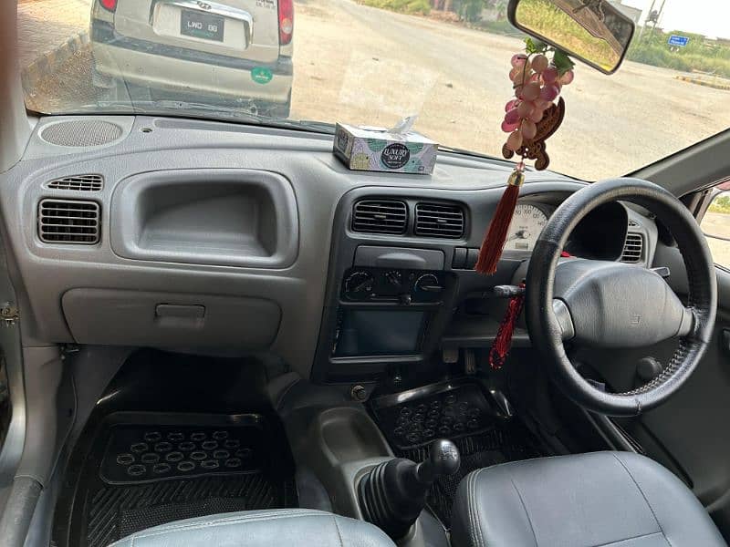 Suzuki Cultus VXR 2013 new condition 5